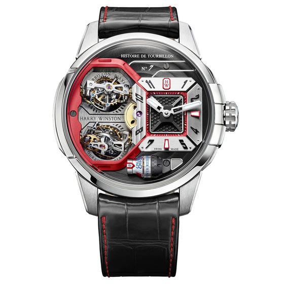 Replica Harry Winston HISTOIRE DE TOURBILLON 7 HCOMDT51WW002 watch Review Replica Harry Winston HISTOIRE DE TOURBILLON 7 HCOMDT51WW002 watch Review